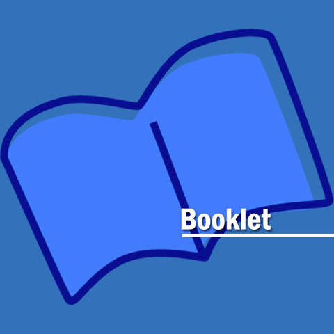 Booklet