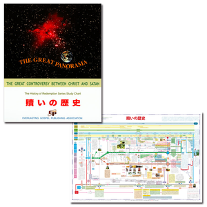 贖いの歴史研究チャート