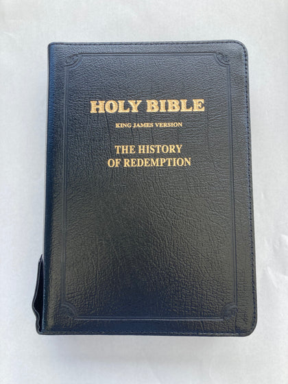 KJV Bible and The History of Redemption
