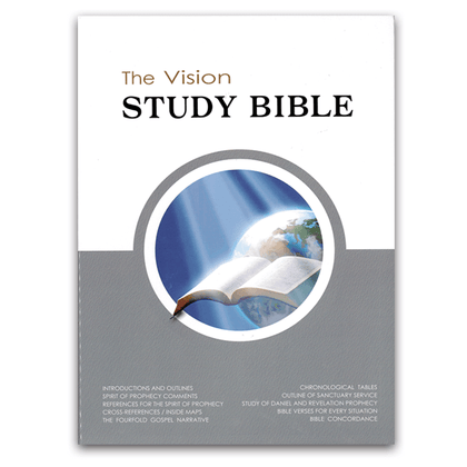 Vision Study Bible