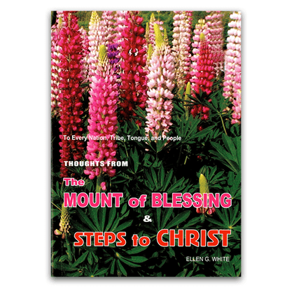 The Mount of Blessing＆Steps to Christ　